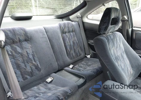 1998 Acura Integra Ls z USA, uszkodzony, nr VIN JH4DC4353WS013456